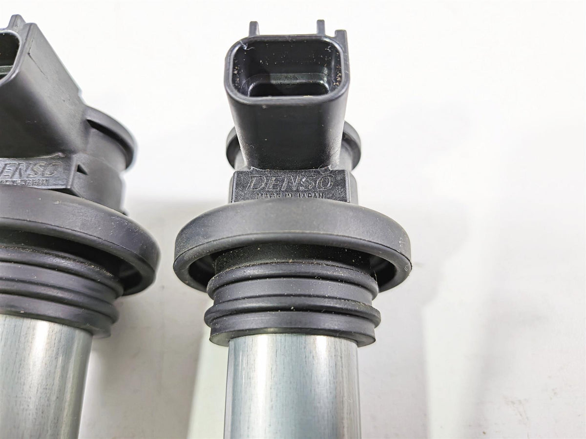 2024 Suzuki GSXR 600 Denso Ignition Coil Set 33410-37H00 129700-5140 {{ shop.shopifyCountryName }} - Mototech271