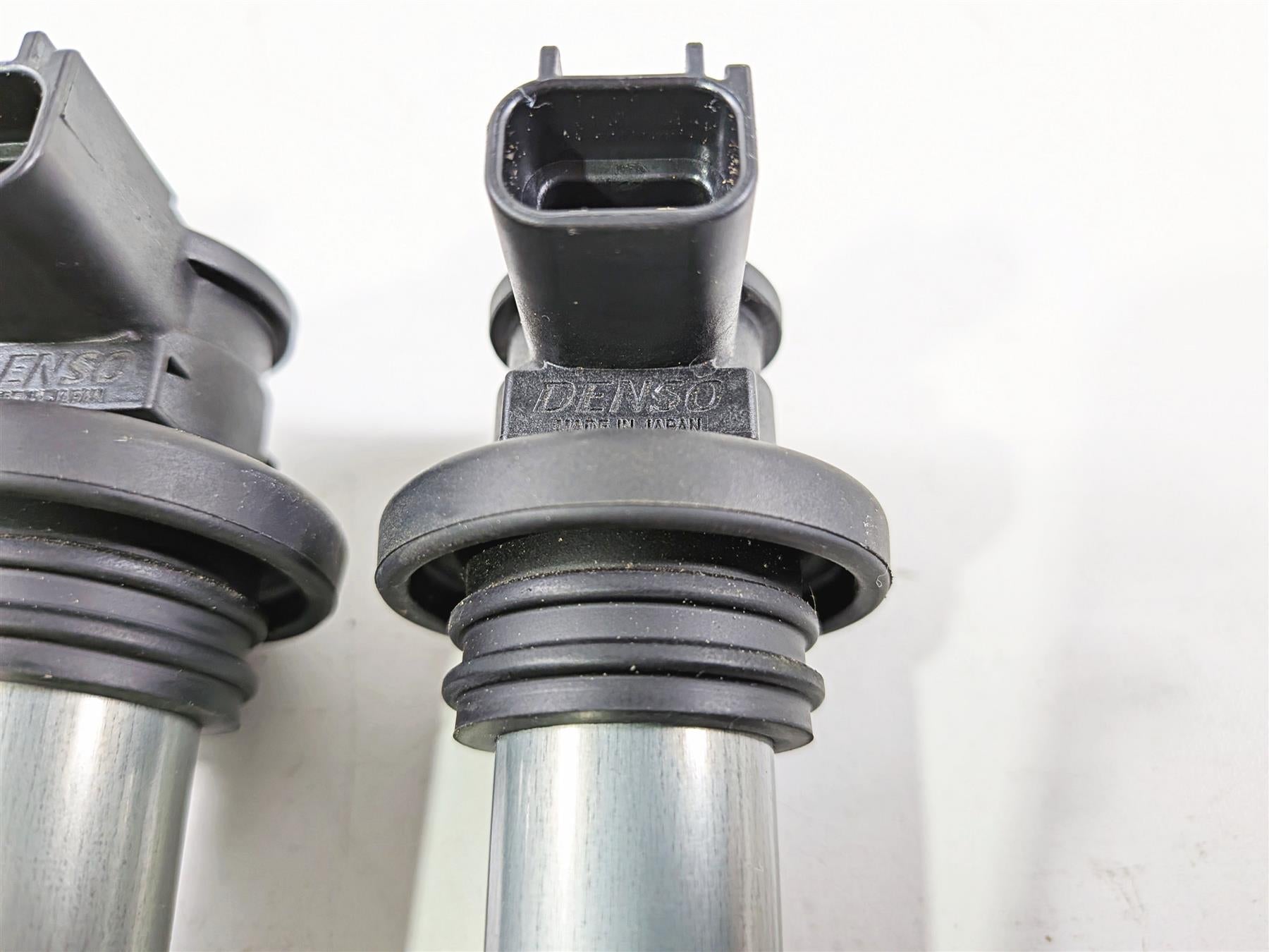 2024 Suzuki GSXR 600 Denso Ignition Coil Set 33410-37H00 129700-5140 {{ shop.shopifyCountryName }} - Mototech271