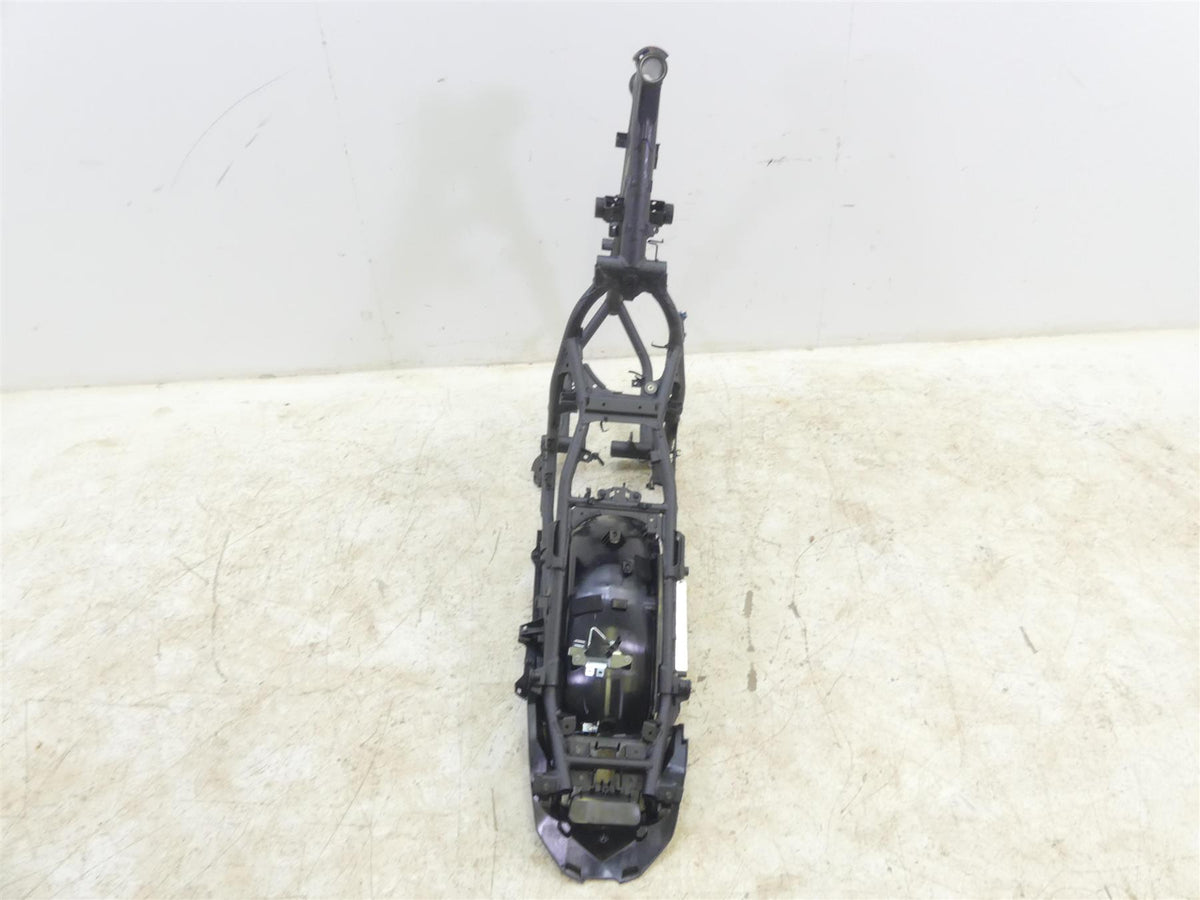 2022 Kawasaki KLR650 KL650 Adv Straight Main Frame Chassis 32160-1906-18R {{ shop.shopifyCountryName }} - Mototech271