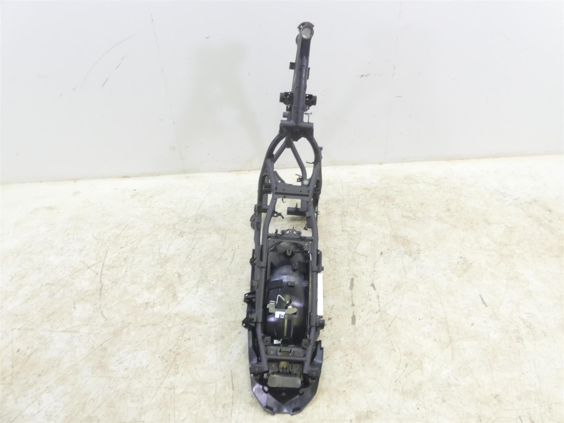 2022 Kawasaki KLR650 KL650 Adv Straight Main Frame Chassis 32160-1906-18R {{ shop.shopifyCountryName }} - Mototech271