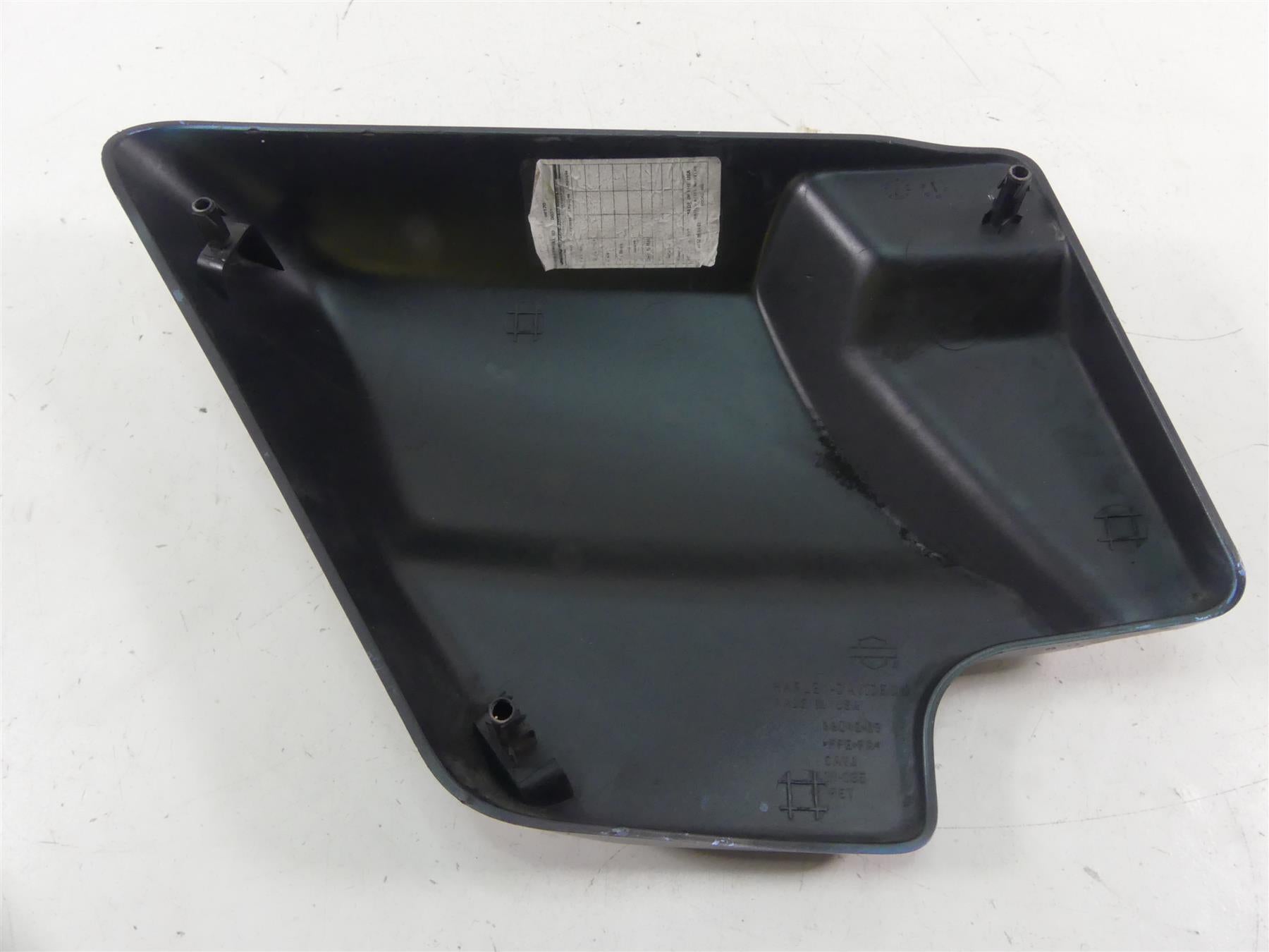 2011 Harley Touring FLTRX Road Glide Right Side Cover Fairing Cowl 66048-09 {{ shop.shopifyCountryName }} - Mototech271