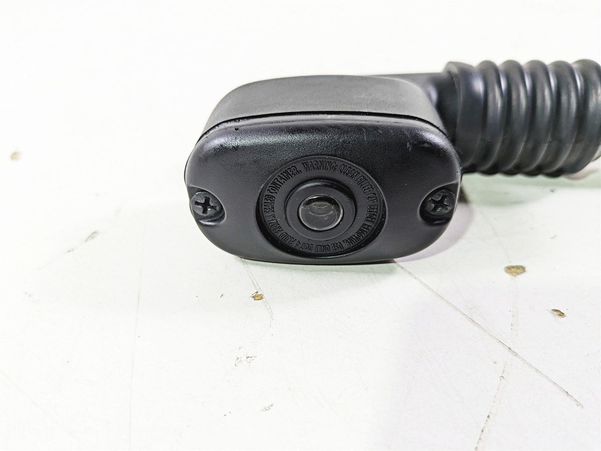 2009 Harley FXCWC Softail Rocker Rear Brake Master Cylinder 41767-05E {{ shop.shopifyCountryName }} - Mototech271