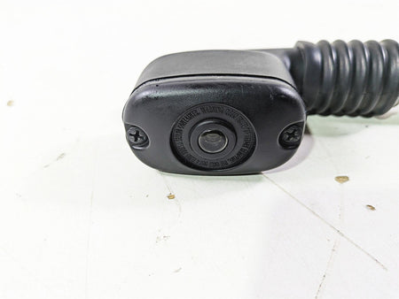2009 Harley FXCWC Softail Rocker Rear Brake Master Cylinder 41767-05E {{ shop.shopifyCountryName }} - Mototech271