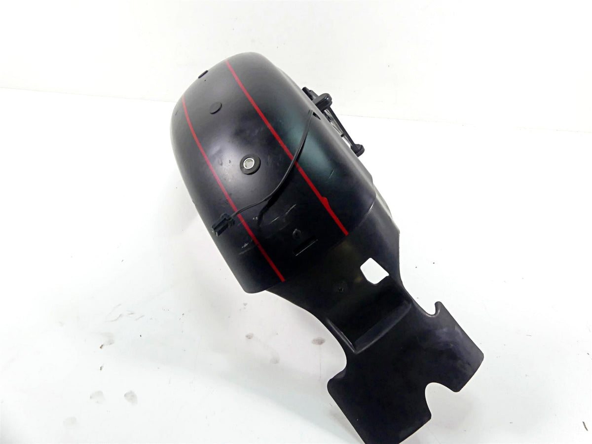 2017 Harley XL1200 CX Sportster Roadster Rear Fender + License Mount 59500376 {{ shop.shopifyCountryName }} - Mototech271