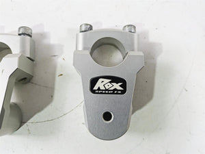 2015 BMW R1200GS Adv K51 2" Tall Rox Speed FX Handlebar Extension 1R-P13R-2125