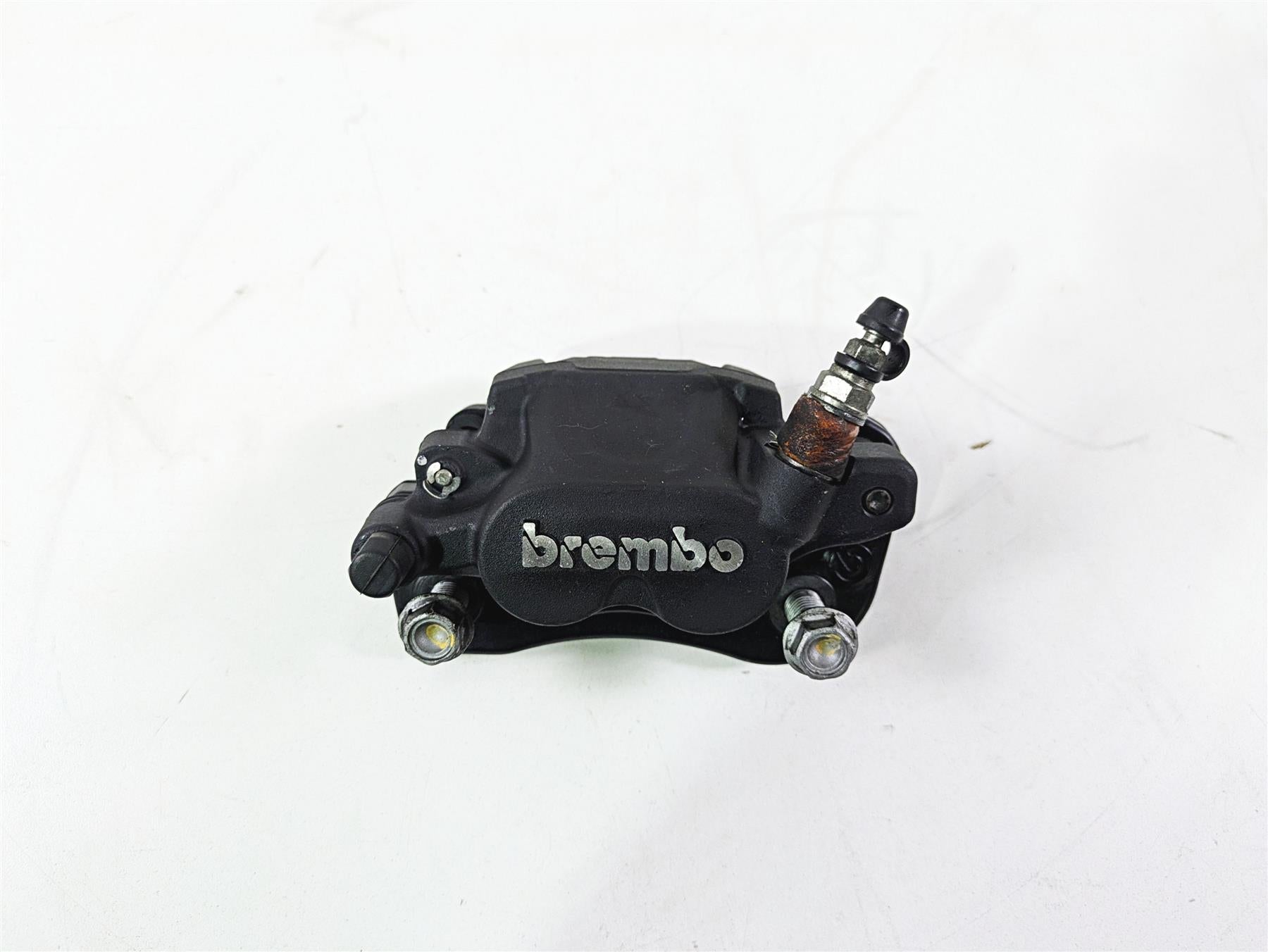 2016 Moto Guzzi Stelvio 1200 8V NTX Brembo Rear Brake Caliper 978414 {{ shop.shopifyCountryName }} - Mototech271