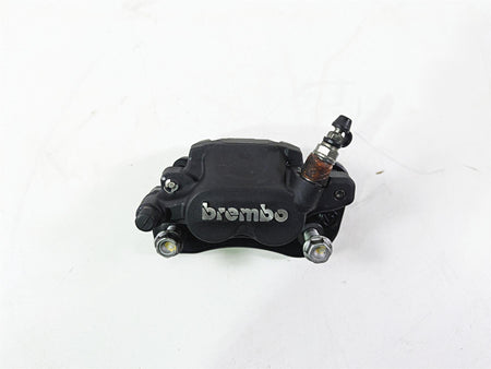 2016 Moto Guzzi Stelvio 1200 8V NTX Brembo Rear Brake Caliper 978414 {{ shop.shopifyCountryName }} - Mototech271