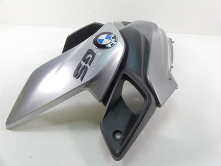 2014 BMW R1200GS K50 Right Side Fuel Gas Tank Fairing Cover + Emblem 46638533680 {{ shop.shopifyCountryName }} - Mototech271