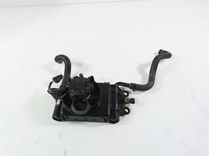 2017 Harley Touring FLHTKSE CVO E-Glide Left Radiator Fan Hoses Set 26800006