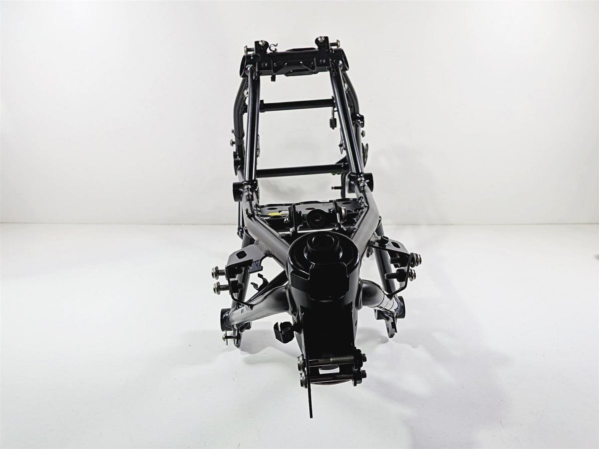 2021 BMW R1250GS K51 Adventure Straight Black Main Frame Chassis With Clean California Title 46517924595-Mototech271