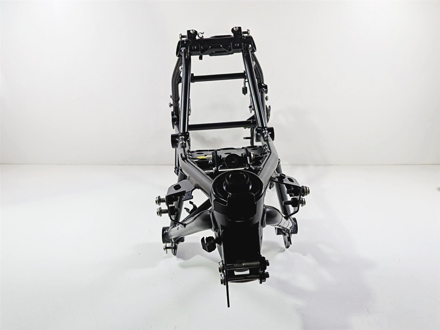 2021 BMW R1250GS K51 Adventure Straight Black Main Frame Chassis With Clean California Title 46517924595-Mototech271