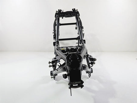 2021 BMW R1250GS K51 Adventure Straight Black Main Frame Chassis With Clean California Title 46517924595-Mototech271