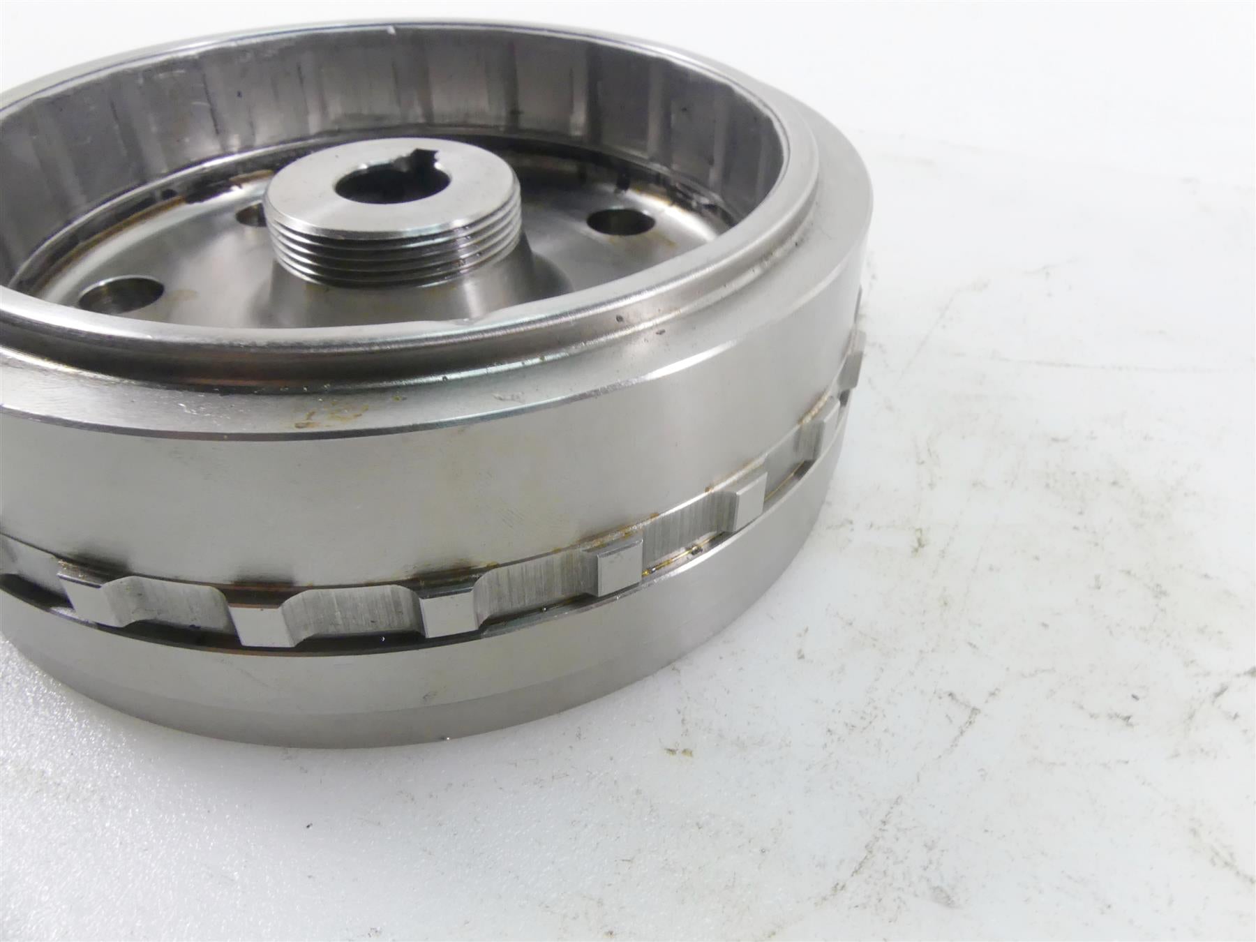 2015 KTM 1290 Adventure Mitsuba Ignition Fly Wheel Rotor 60439005000 {{ shop.shopifyCountryName }} - Mototech271