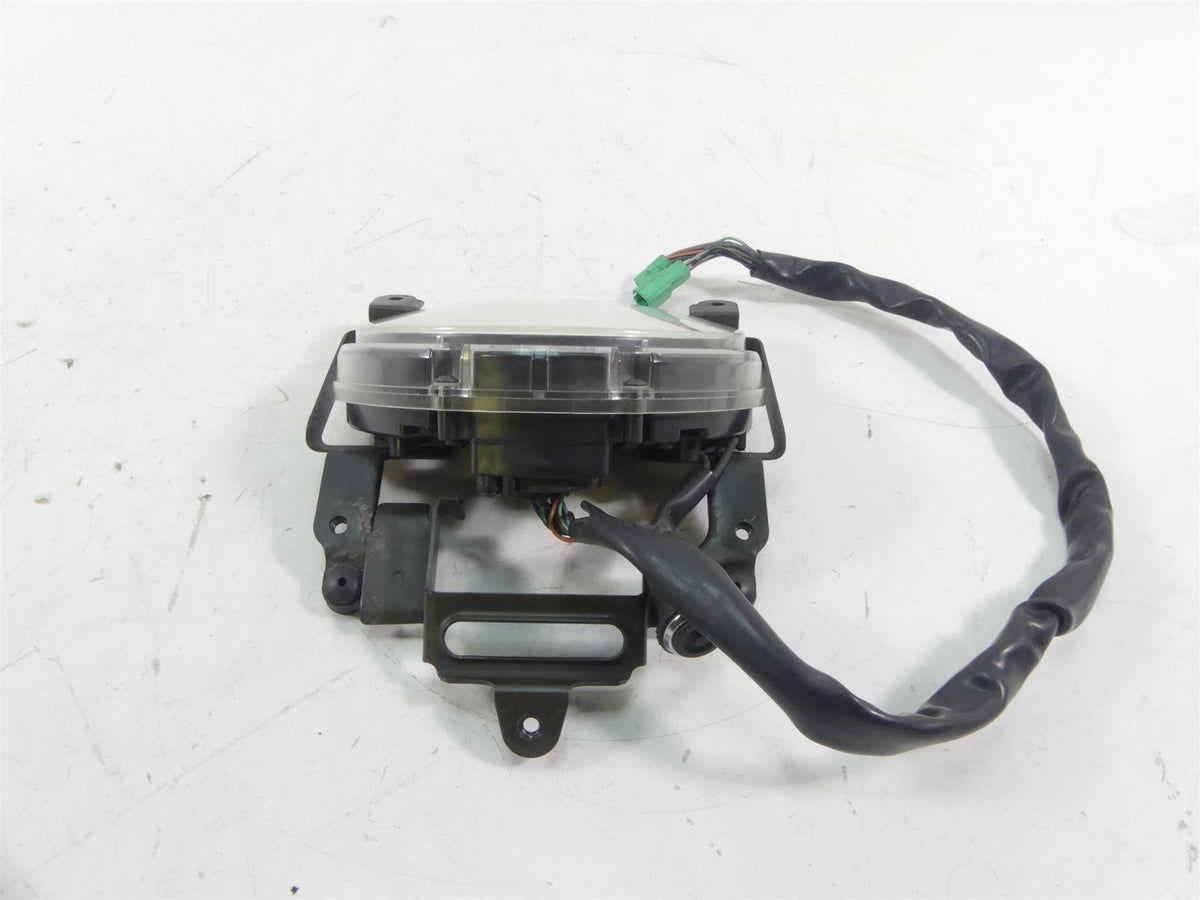 2008 Honda V-Twin VTX1800 N3 Gauges Speedometer Instrument 21K 37200-MCV-N11 {{ shop.shopifyCountryName }} - Mototech271