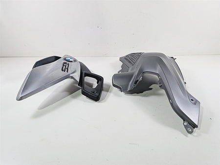 2016 BMW R1200 GS K50 Right Tank Side Main Fairing Emblem Set 46638533680 {{ shop.shopifyCountryName }} - Mototech271