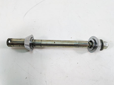 2009 Harley Dyna FXDFSE CVO Fat Bob Front Axle Wheel Spindle 1" 41547-07A {{ shop.shopifyCountryName }} - Mototech271