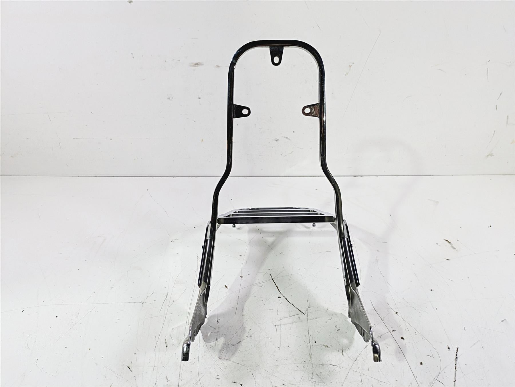 2002 Honda GL1500 CD Valkyrie Deluxe Passenger Sissy Bar Back Rest 77320-MZ0-000 {{ shop.shopifyCountryName }} - Mototech271