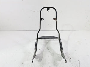 2002 Honda GL1500 CD Valkyrie Deluxe Passenger Sissy Bar Back Rest 77320-MZ0-000