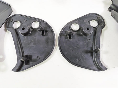 2006 Yamaha XVZ1300 Royal Star Ignition Switch & Neck Cover Fairing Set {{ shop.shopifyCountryName }} - Mototech271