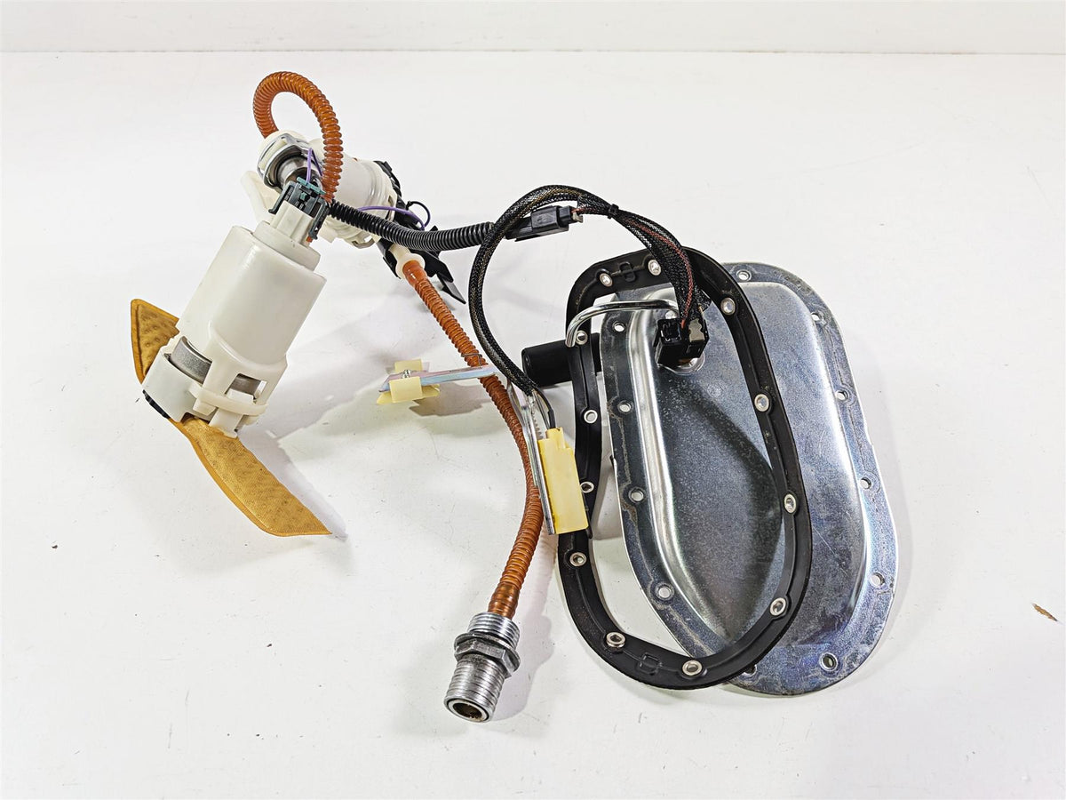 2008 Harley FXDSE CVO Dyna Fuel Gas Pump & Sending Unit 75218-04D 75246-04A-Mototech271