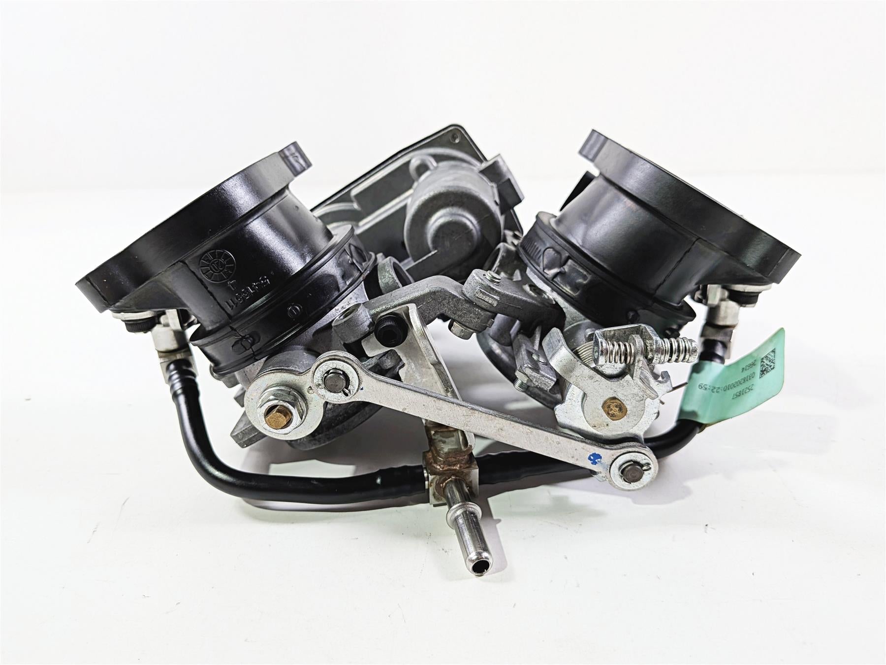 2020 Indian Challenger Limited Mikuni Throttle Body Fuel Injectors 1205796-Mototech271
