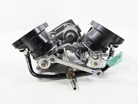 2020 Indian Challenger Limited Mikuni Throttle Body Fuel Injectors 1205796-Mototech271