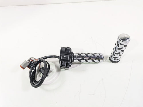 1996 Harley Touring FLHTCUI Electra Glide Right Hand Control Switch 71684-06A | Mototech271