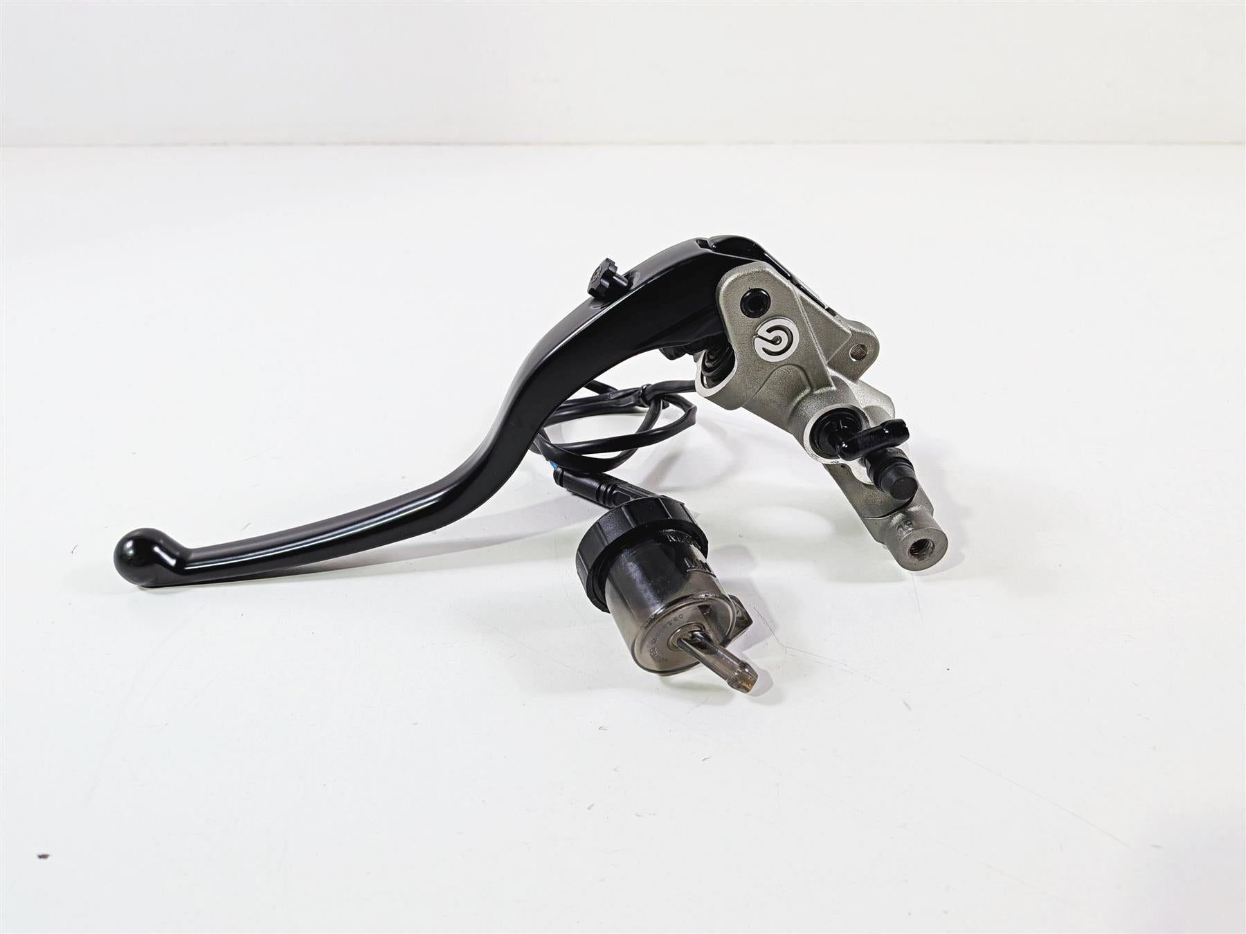 2023 Ducati Streetfighter V4 Brembo Radial Clutch Master Cylinder Lever 63040952A-Mototech271