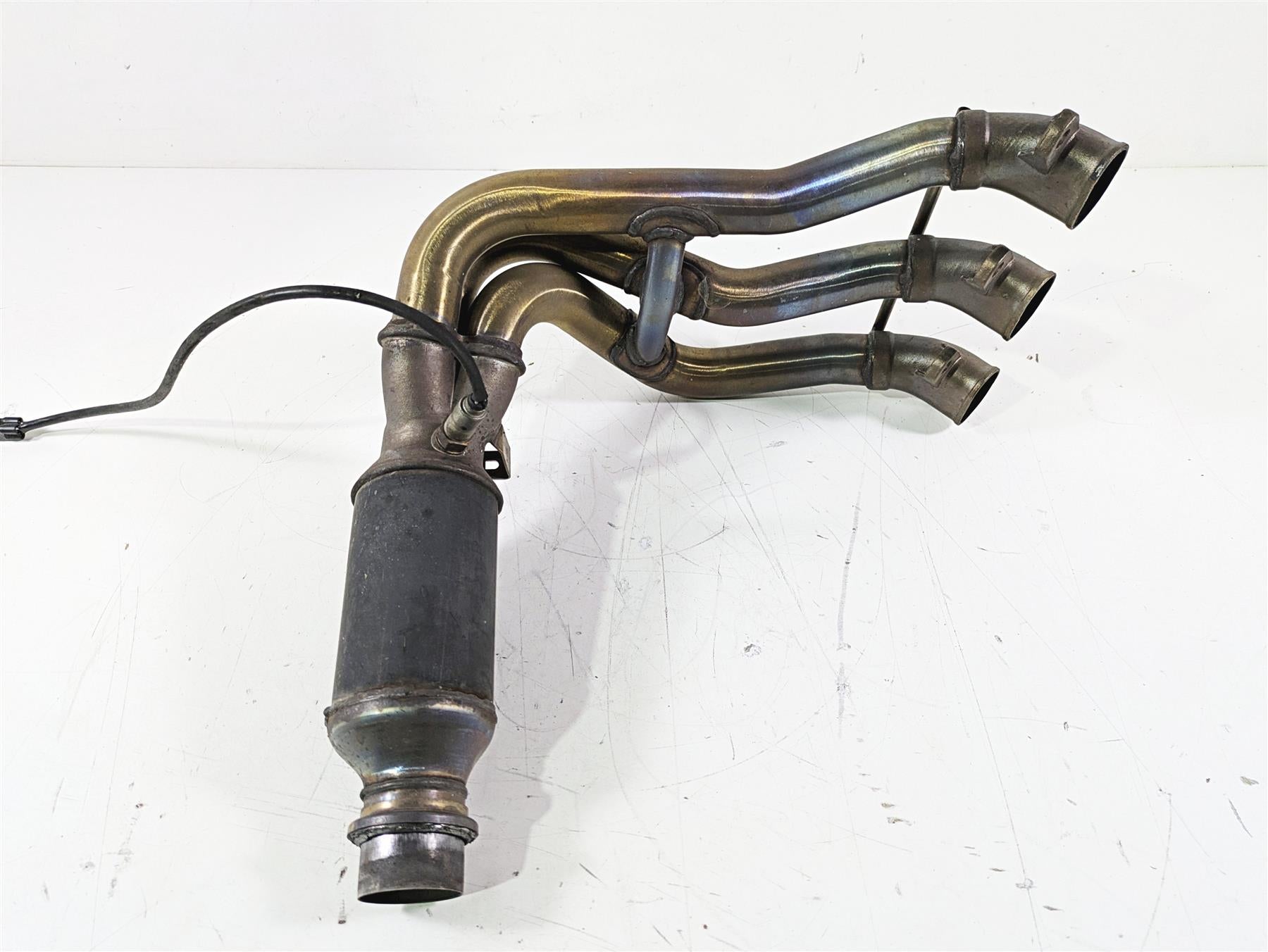2020 Triumph Daytona 765 Moto2 Exhaust Header Manifold Set T2205799 {{ shop.shopifyCountryName }} - Mototech271