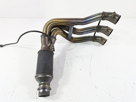 2020 Triumph Daytona 765 Moto2 Exhaust Header Manifold Set T2205799 {{ shop.shopifyCountryName }} - Mototech271