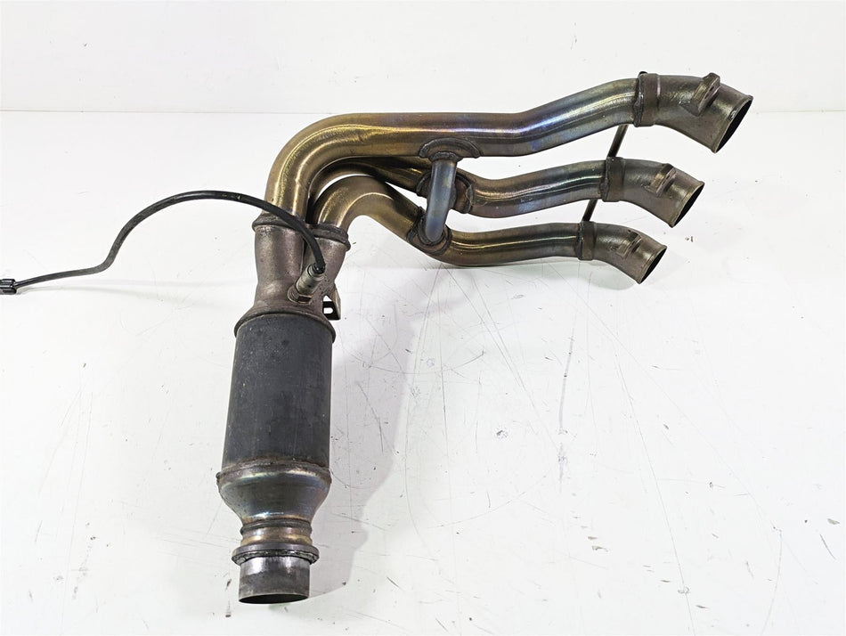 2020 Triumph Daytona 765 Moto2 Exhaust Header Manifold Set T2205799 {{ shop.shopifyCountryName }} - Mototech271