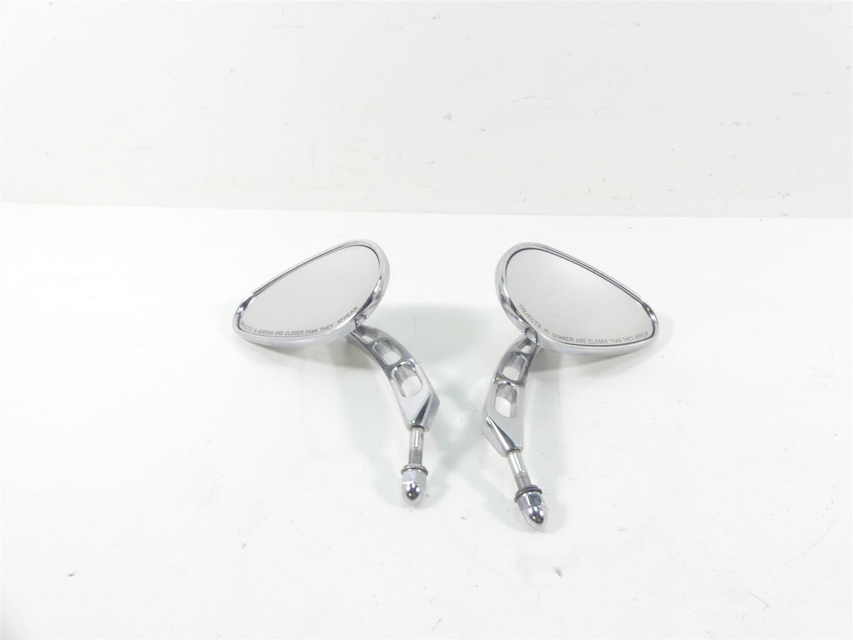 2007 Harley FLHTCU SE CVO Electra Glide Rear View Mirror Set 91950-07 91951-07 {{ shop.shopifyCountryName }} - Mototech271