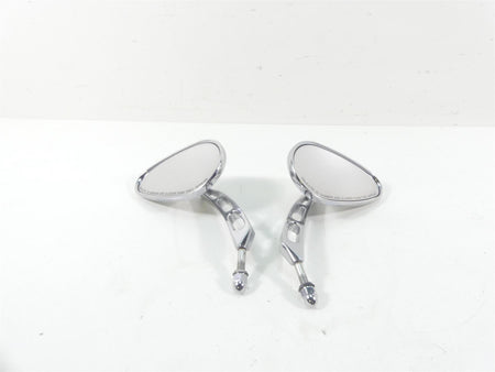 2007 Harley FLHTCU SE CVO Electra Glide Rear View Mirror Set 91950-07 91951-07 {{ shop.shopifyCountryName }} - Mototech271