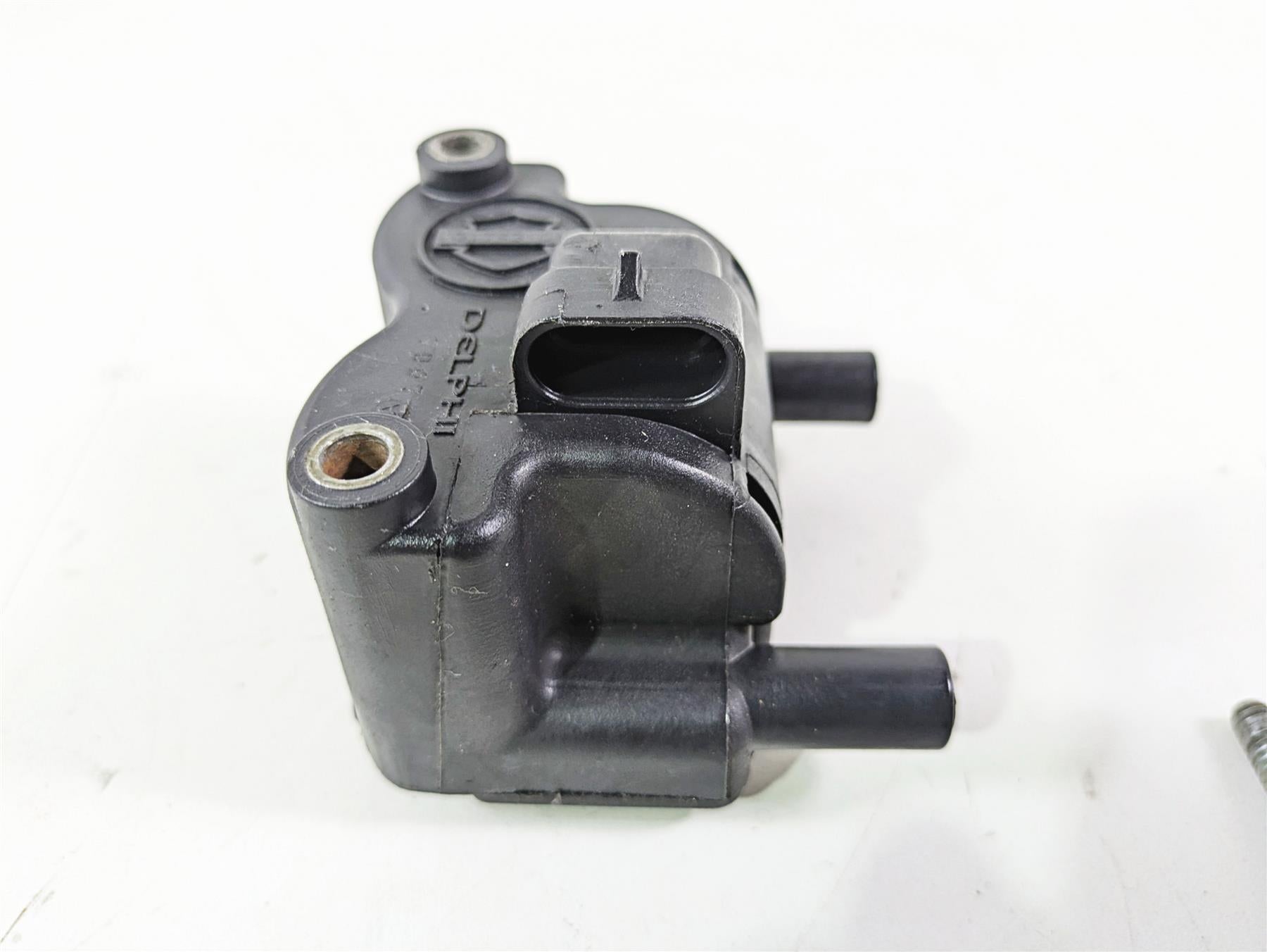 2017 Harley FLS Softail Slim Ignition Coil + Wiring & Plugs Set 31743-01 {{ shop.shopifyCountryName }} - Mototech271