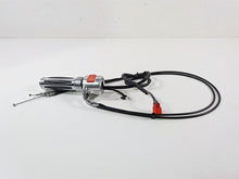 Load image into Gallery viewer, 2003 Honda V-Twin VTX1800 C Right Control Switch &amp; Throttle 35013-MCH-020
