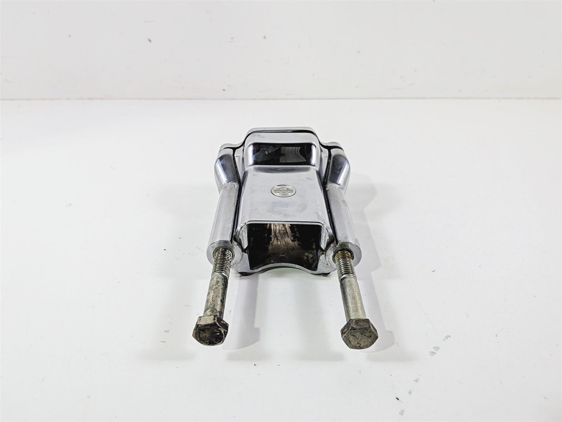 2003 Harley Sportster XL1200 Handlebar Riser Holder 100th 5 1/4" Read 68030-96 {{ shop.shopifyCountryName }} - Mototech271