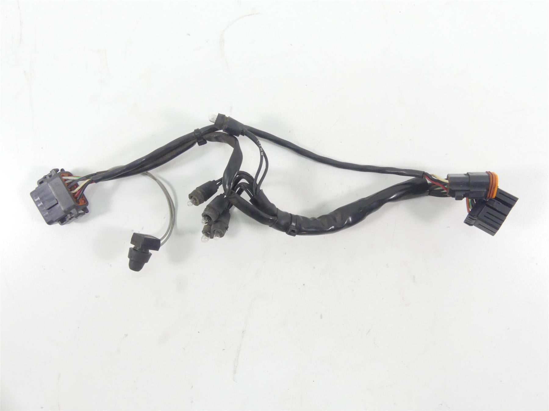1999 Harley FXSTS Softail Springer Instrument Indicator Lights Set 68743-99 {{ shop.shopifyCountryName }} - Mototech271
