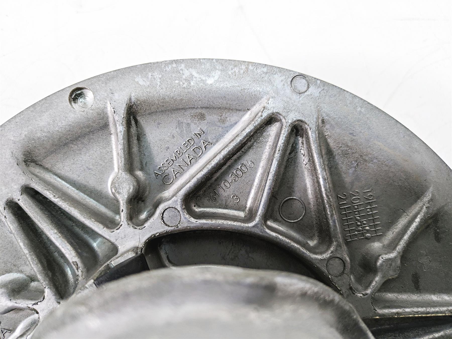 2021 CFMoto Zforce 500 Trail Secondary Driven Clutch 434 miles 0GR0-052000 {{ shop.shopifyCountryName }} - Mototech271