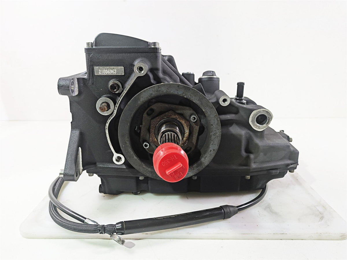 2021 Harley Touring FLTRX Road Glide 6-Speed Transmission Gear Box M8 34700372 {{ shop.shopifyCountryName }} - Mototech271