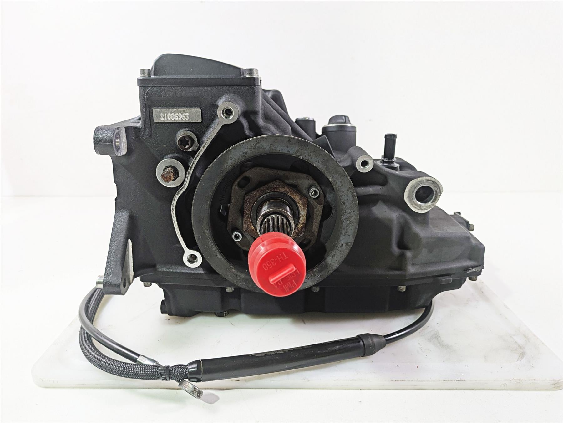 2021 Harley Touring FLTRX Road Glide 6-Speed Transmission Gear Box M8 34700372 {{ shop.shopifyCountryName }} - Mototech271