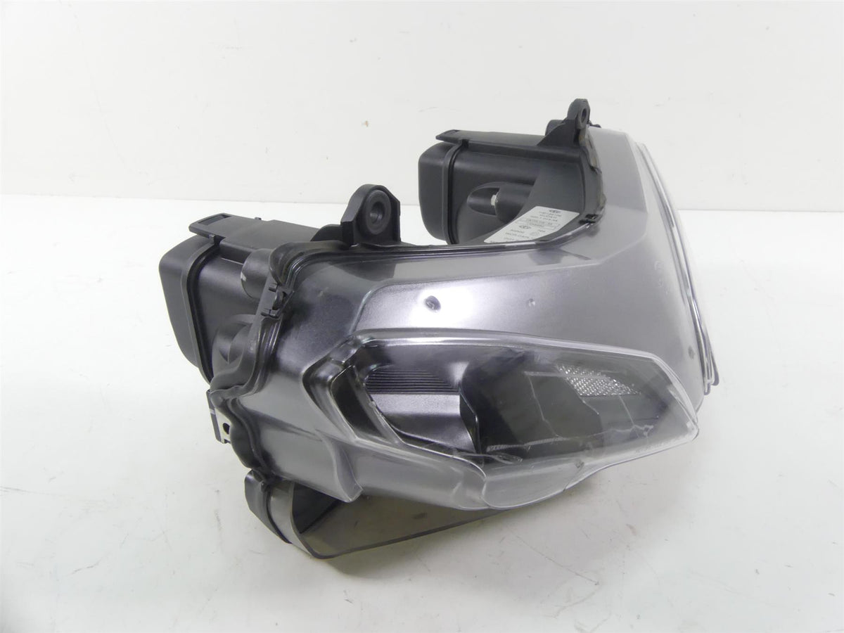 2008 Ducati 1098 S Headlight Head Light Lamp Lens -Read 52010153A {{ shop.shopifyCountryName }} - Mototech271