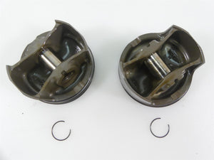 2016 Harley FXDLS Dyna Low Rider 110 Cylinder Jug Piston Set 17285-07A | Mototech271