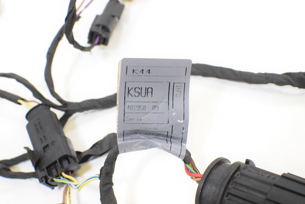 2008 BMW K1200GT K1200 GT K44 Main ABS Wiring Harness Loom No Cuts 61117704191 {{ shop.shopifyCountryName }} - Mototech271