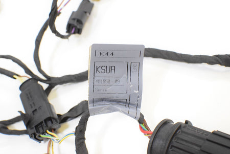 2008 BMW K1200GT K1200 GT K44 Main ABS Wiring Harness Loom No Cuts 61117704191 {{ shop.shopifyCountryName }} - Mototech271