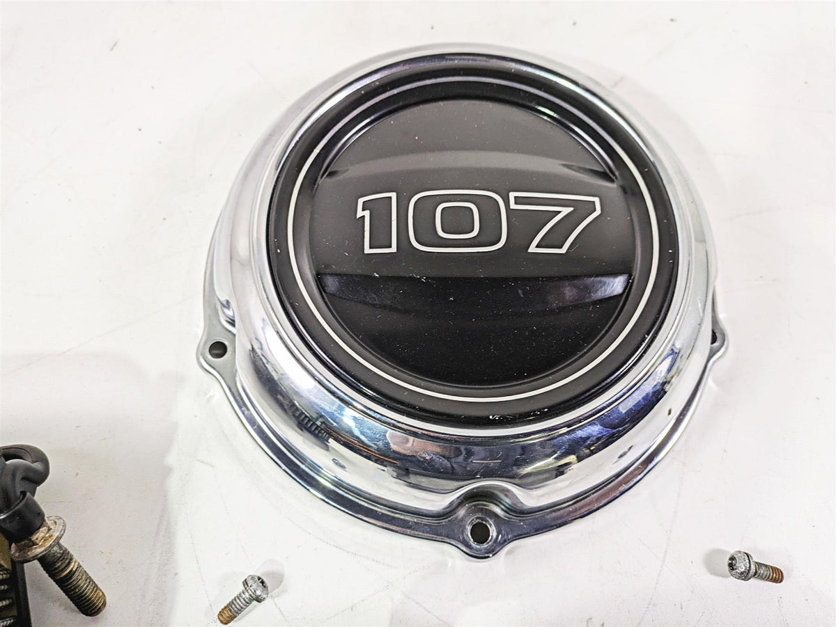 2018 Harley FXBR Softail Breakout Air Cleaner Breather Filter 29000154 29400248 {{ shop.shopifyCountryName }} - Mototech271