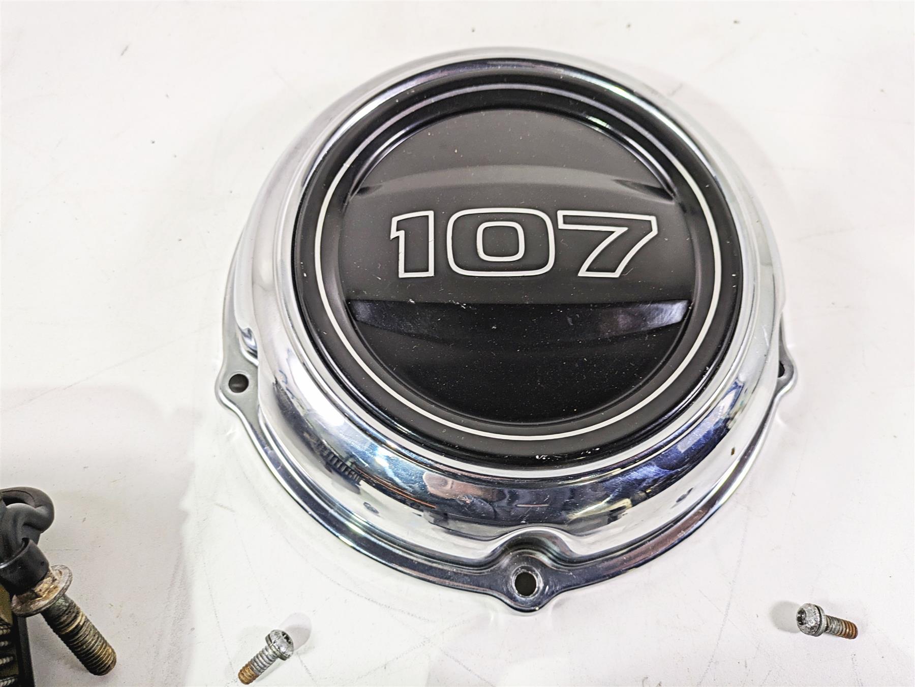 2018 Harley FXBR Softail Breakout Air Cleaner Breather Filter 29000154 29400248 {{ shop.shopifyCountryName }} - Mototech271