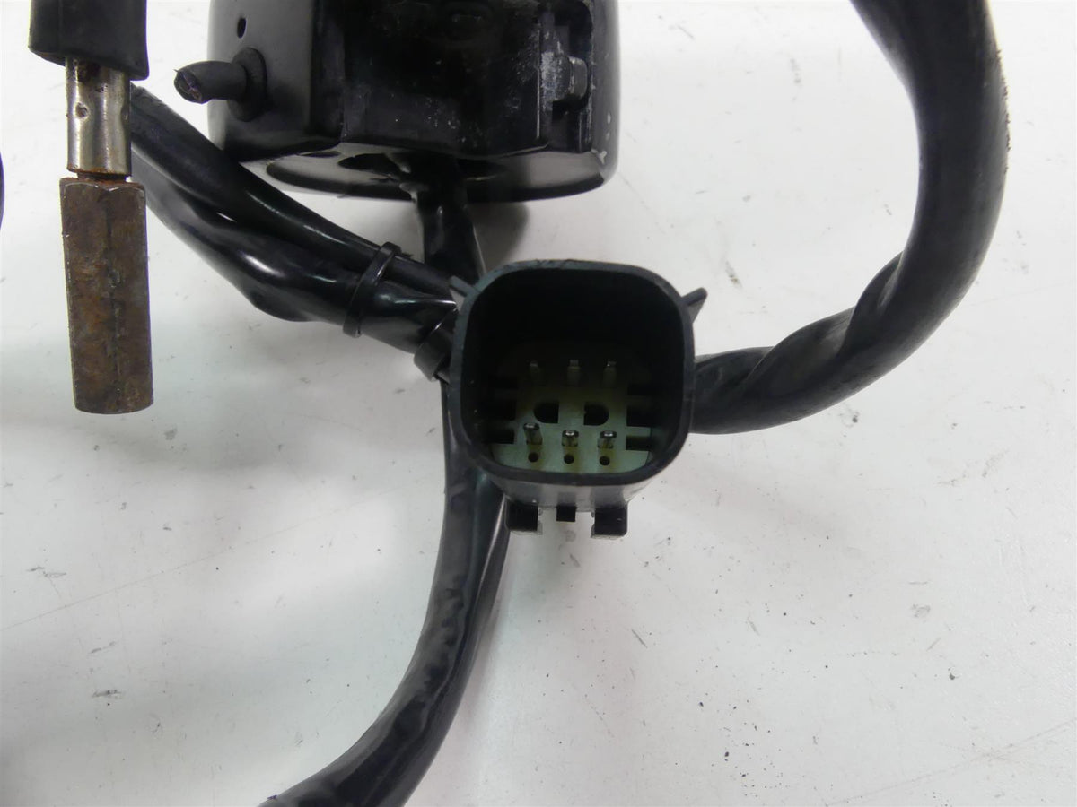 2008 Harley FXCWC Softail Rocker C Left Right Hand Control Switch Set 71682-06A {{ shop.shopifyCountryName }} - Mototech271