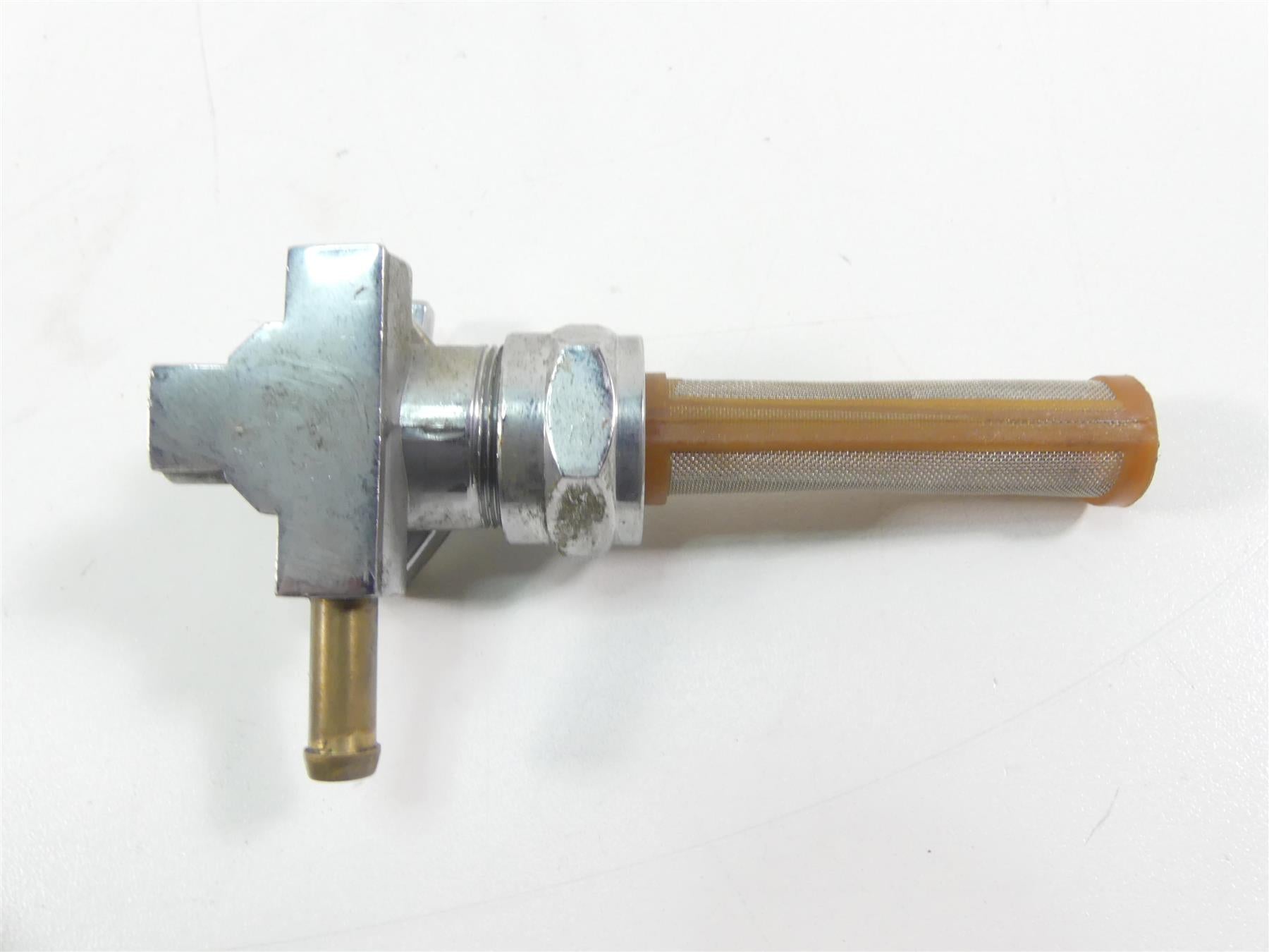1995 Harley Touring FLHTCU Electra Glide Fuel Gas Petrol Petcock Valve 61338-94D {{ shop.shopifyCountryName }} - Mototech271