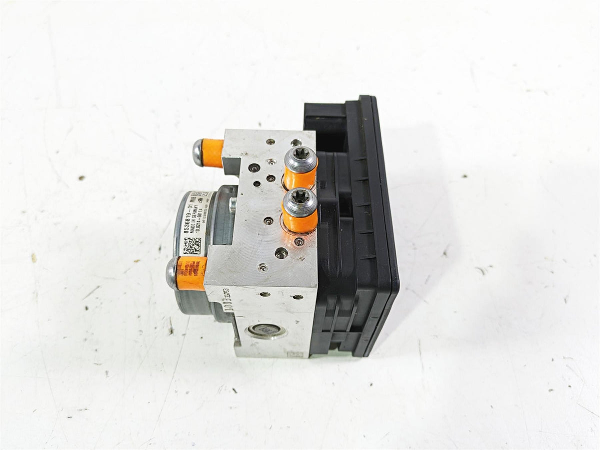 2014 BMW R1200 RT RTW K52 Abs Brake Pump Module 34518554180 8536819 {{ shop.shopifyCountryName }} - Mototech271
