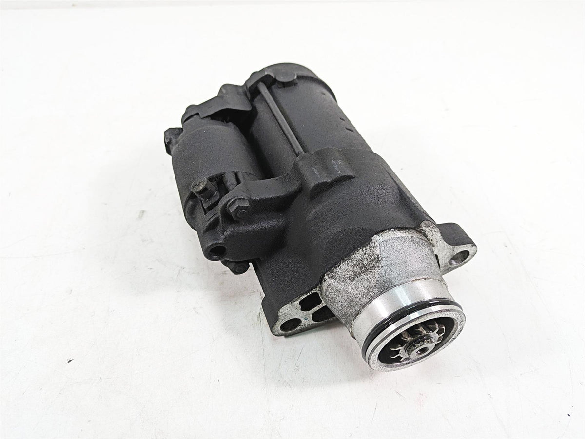 2020 Harley Touring FLHX Street Glide Engine Starter Motor M8 107 31400053 {{ shop.shopifyCountryName }} - Mototech271